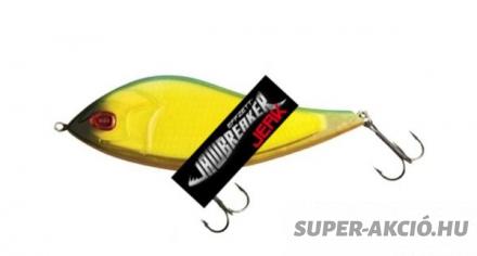 Dam Effzett Jawbreaker Jerk Fire Shark 13cm 54gr Wobbler