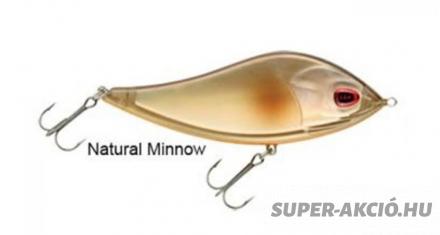 Dam Effzett Jawbreaker Jerk Natural 13cm 54gr Wobbler 2