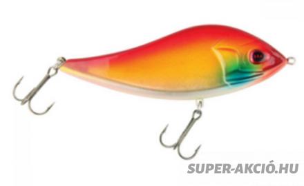 Dam Effzett Jawbreaker Jerk Gold Fish 13cm 54gr Wobbler 2