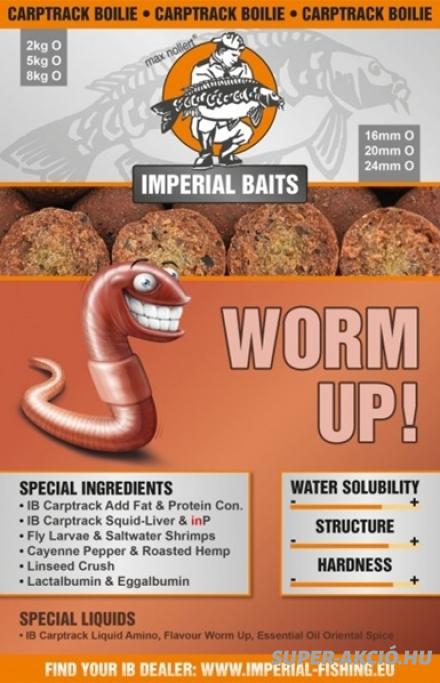 Imperial Baits Worm Up Gilisztás 24mm