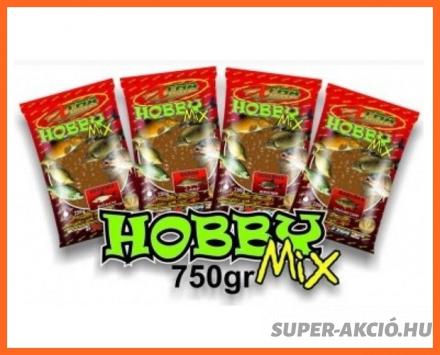 Xtra Baits Hobby Mix 750gr Horgász Etetőanyag Kárászos