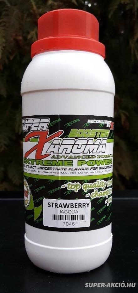 Xtra Baits Horgász Aroma Koncentrátum 500ml Epres 2