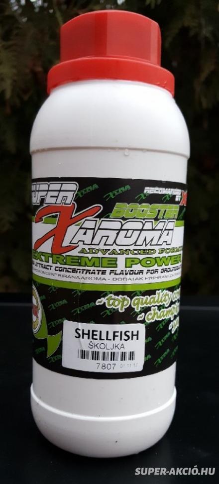 Xtra Baits Horgász Aroma Koncentrátum 500ml Kagylós 2