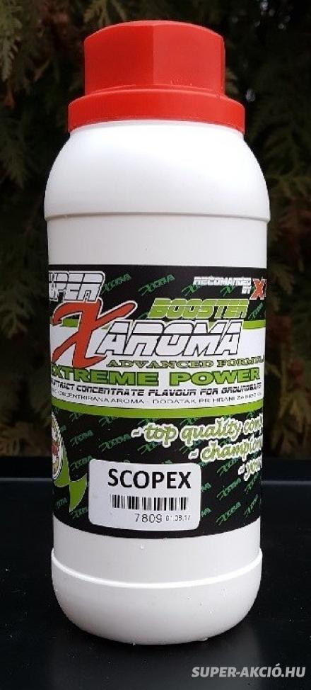 Xtra Baits Horgász Aroma Koncentrátum 500ml Scopex Tejsavas 2