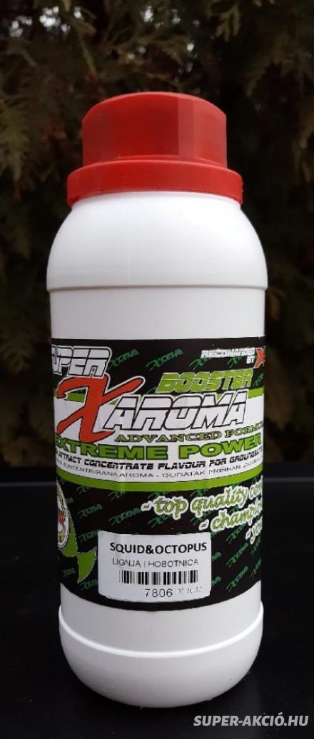 Xtra Baits Horgász Aroma Koncentrátum 500ml Tintahalas Polipos 2