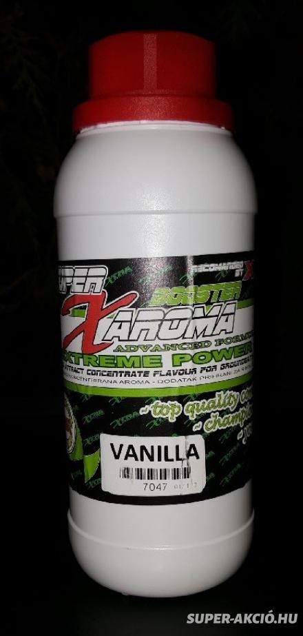 Xtra Baits Horgász Aroma Koncentrátum 500ml Vaníliás 2