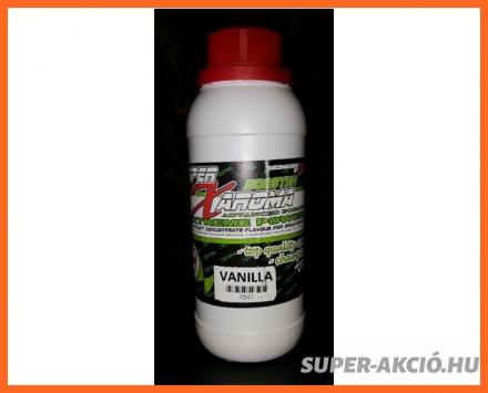 Xtra Baits Horgász Aroma Koncentrátum 500ml Vaníliás