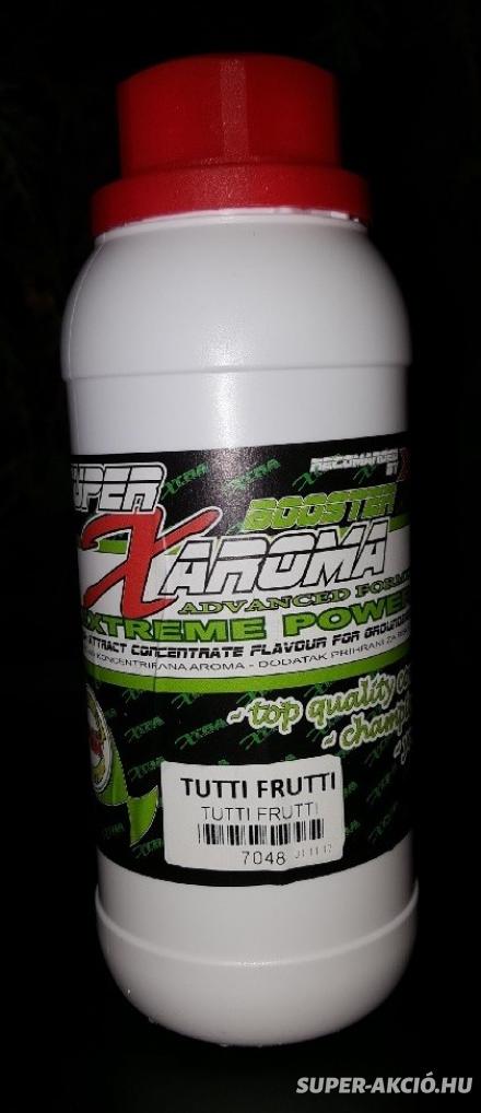 Xtra Baits Horgász Aroma Koncentrátum 500ml Vegyes Gyümölcsös 2
