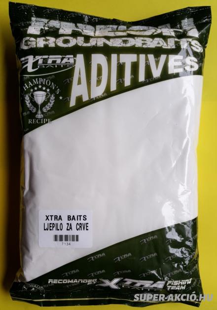 Xtra Baits Horgász Etetőanyag Ragasztó 1000gr 2