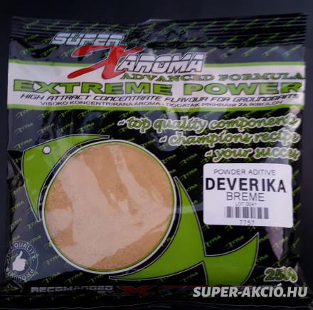 Xtra Baits Super X Por Alapú Horgász Aroma 250gr Dévéres 2