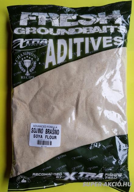 Xtra Baits Szójaliszt 1 Kg Horgász Etetőanyag Kiegészítő 2