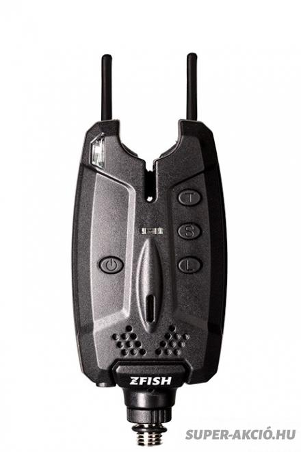 Z Fish Bite Elektromos Kapásjelző Szett 3+1 2