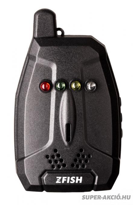 Z Fish Bite Elektromos Kapásjelző Szett 3+1 3