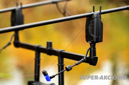 Z Fish Bite Elektromos Kapásjelző Szett 3+1 4