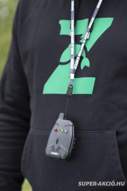 Z Fish Bite Elektromos Kapásjelző Szett 3+1 5