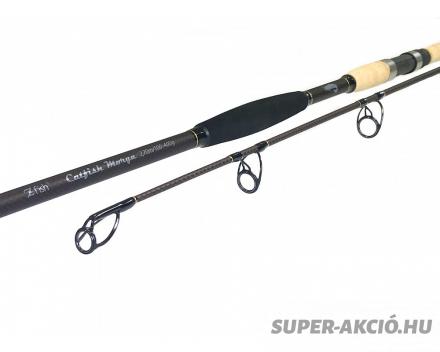Z Fish Catfish Morga Harcsázó Horgászbot 270cm 100-400g 2Részes 3