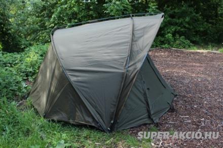 Z Fish Comfort Dome 2 Személyes Horgász Sátor 250x310x150cm 5