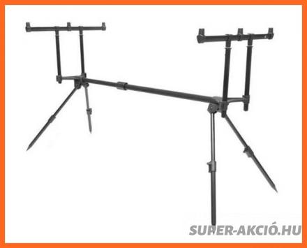 Z Fish Compact Három Botos Rod Pod