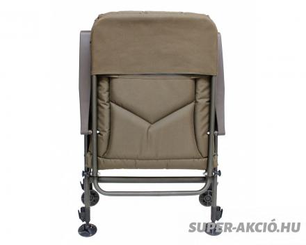 Z Fish Camo Chair Extra Erős Horgász Szék 150Kg Teherbírás 7