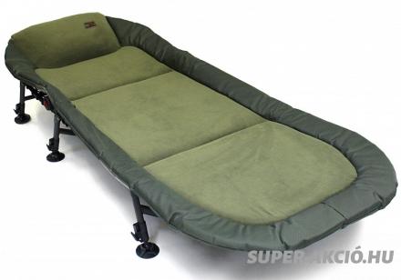 Z Fish Deluxe Rcl Horgász Ágy 150Kg Teherbírással 2