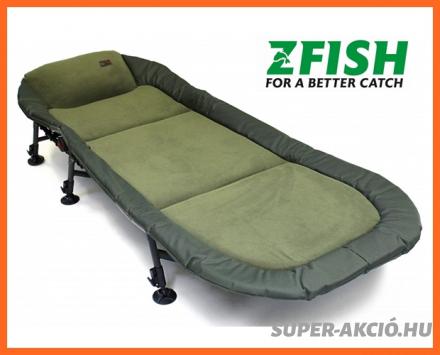 Z Fish Deluxe Rcl Horgász Ágy 150Kg Teherbírással