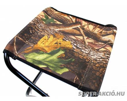 Z Fish Foldable Sámli Horgász Szék 120Kg Teherbírás 2