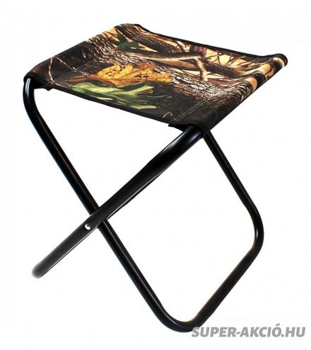 Z Fish Foldable Sámli Horgász Szék 120Kg Teherbírás 1