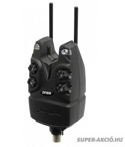 Z Fish Helios Elektromos Kapásjelző Szett 3+1 3