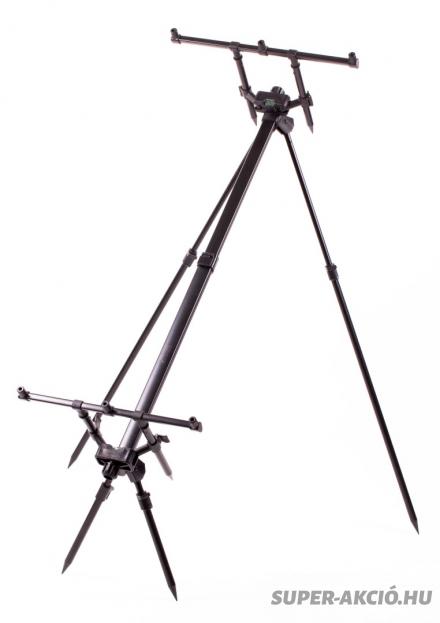Z Fish Hi Pod Long Legs Három Botos Rod Pod 1