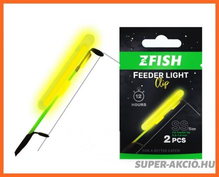 Z Fish Világítóparon Spiccre Horgász Kiegészítő 3x24mm 2db/csomag