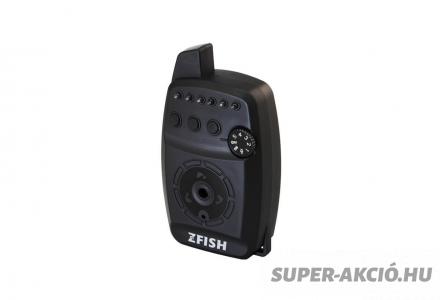 Z Fish ZX8 Elektromos Kapásjelző Szett 4+1 2
