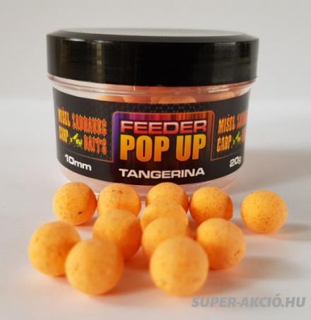 Misel Zadravec Feeder Pop Up 10mm 20gr Mandarinos Horgász Bojli 2