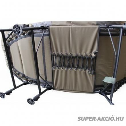 Z Fish Condor Camo Terep Mintás Horgász Ágy 4