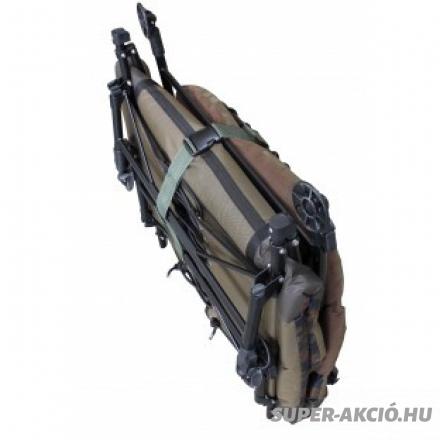 Z Fish Condor Camo Terep Mintás Horgász Ágy 5