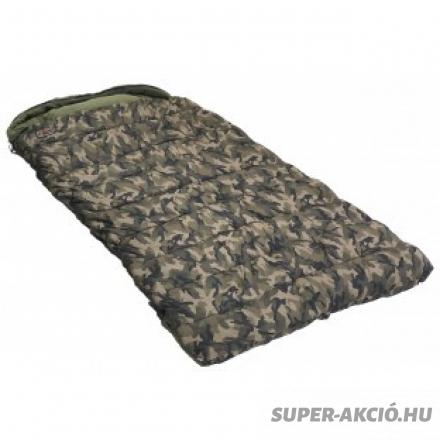 Z Fish Camo Set Horgász Ágy És Hálózsák Egyben 3