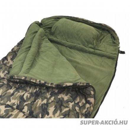Z Fish Camo Set Horgász Ágy És Hálózsák Egyben 4