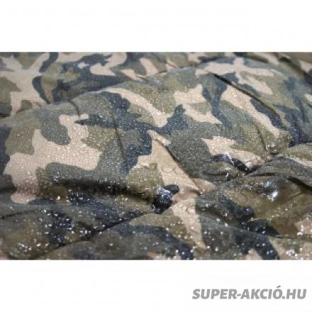 Z Fish Camo Set Horgász Ágy És Hálózsák Egyben 5