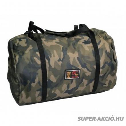 Z Fish Camo Set Horgász Ágy És Hálózsák Egyben 6
