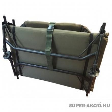 Z Fish Shadow Camo Terep Mintás Horgász Ágy 3