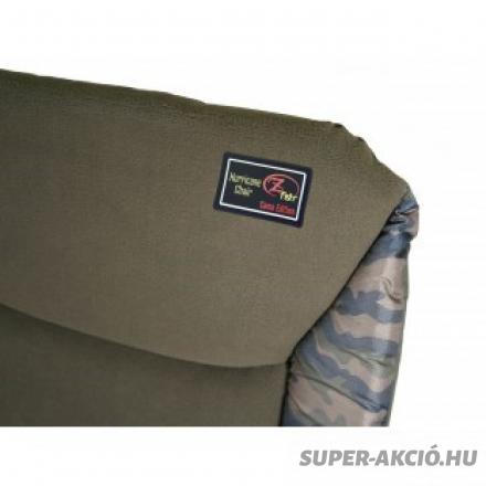 Z Fish Shadow Camo Terep Mintás Horgász Ágy 2 6
