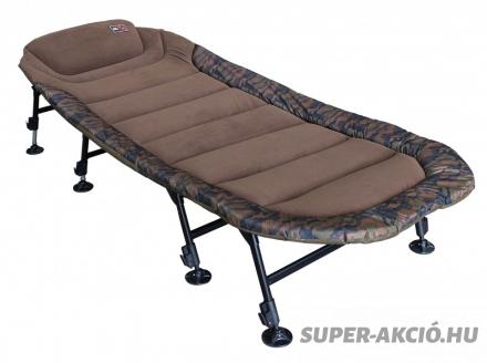 Z Fish Condor Camo Terep Mintás Horgász Ágy 2