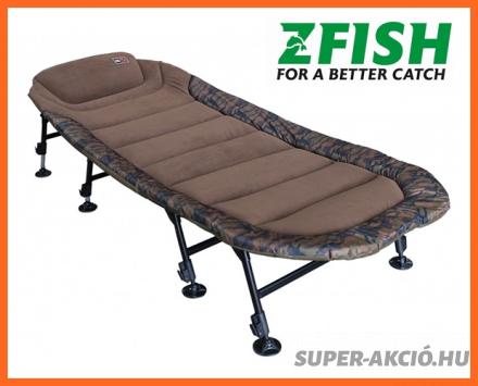 Z Fish Condor Camo Terep Mintás Horgász Ágy