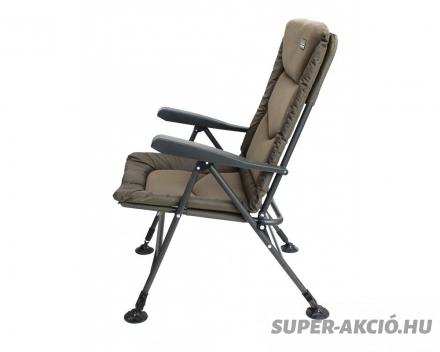 Z Fish Deluxe GPR Horgász Szék 150Kg Teherbírás 3
