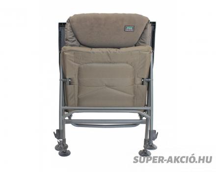 Z Fish Deluxe GPR Horgász Szék 150Kg Teherbírás 4