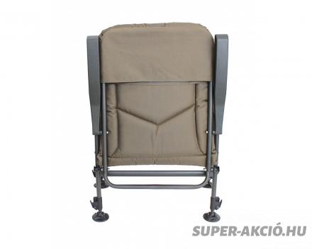Z Fish Deluxe GPR Horgász Szék 150Kg Teherbírás 5