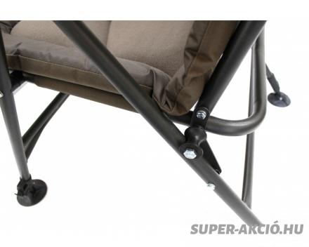 Z Fish Deluxe GPR Horgász Szék 150Kg Teherbírás 6
