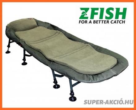 Z Fish Diablo Horgász Ágy 150Kg Teherbírással